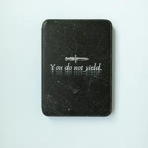 You Do Not Yield - Kindle Case