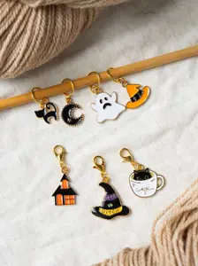 Halloween Stitch Marker