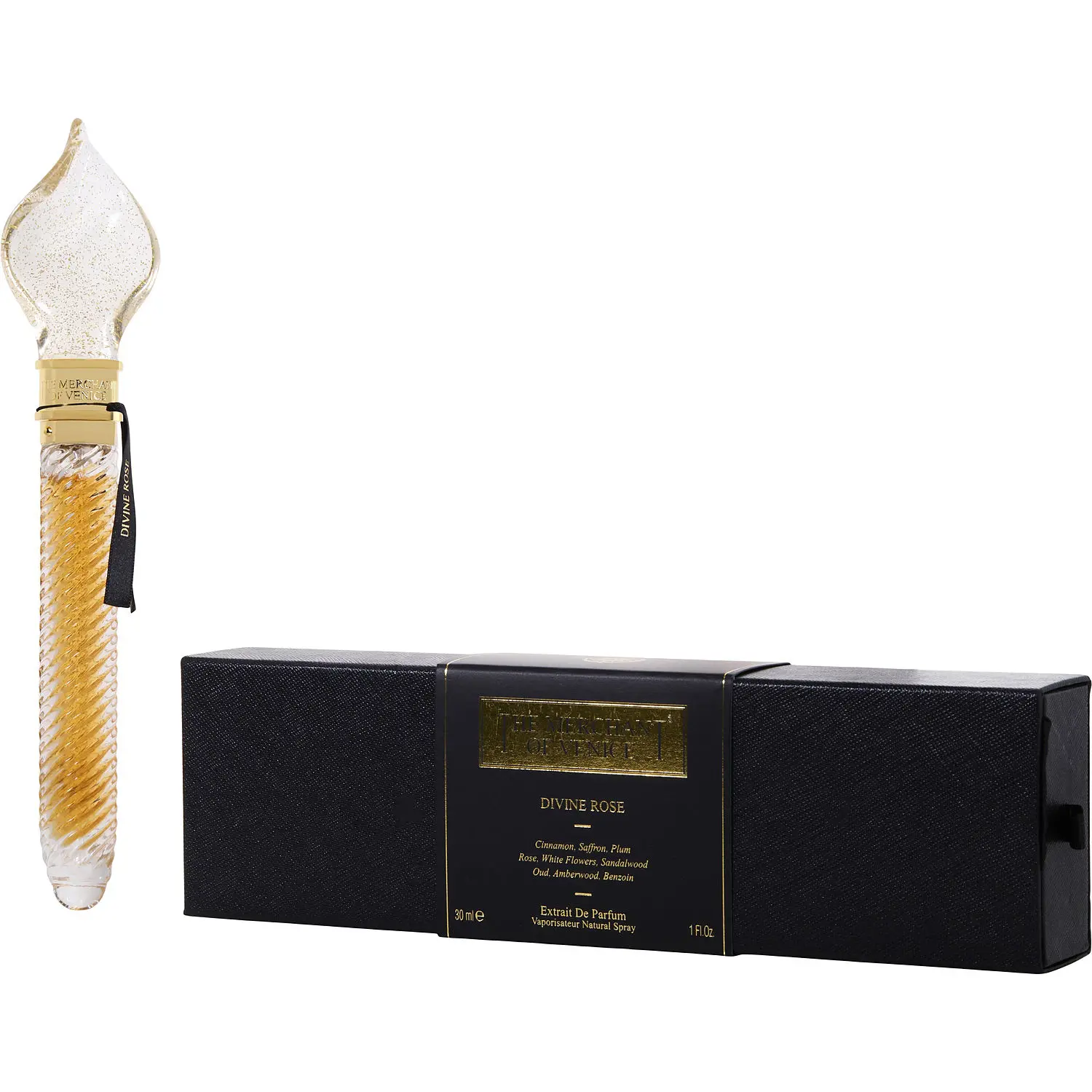 Merchant Of Venice Divine Rose By Merchant Of Venice Extrait De Parfum For Unisex