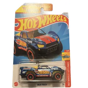 Hot Wheels - Classic Toy Car Collection for Kids