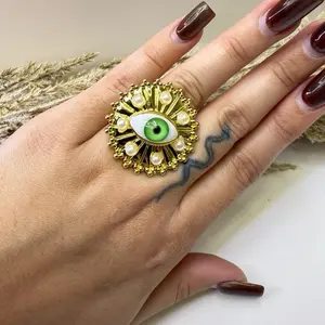 Eye Rings - Versatile Stylish Accessory for Everyday Use and Elegant Outfits