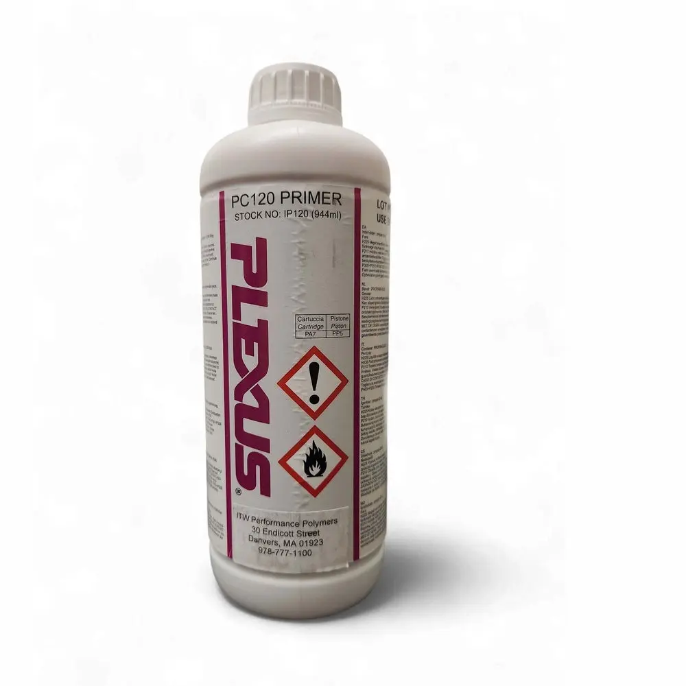 PLEXUS PC120 - Primer/Conditioner IP120 For MA Adhesives