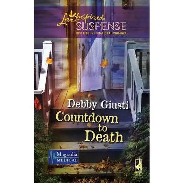 USED-Countdown to Death (Magnolia Medical Series, Book 1) (Steeple Hill Love Inspired Suspense #120) by Debby Giusti (Unknown)