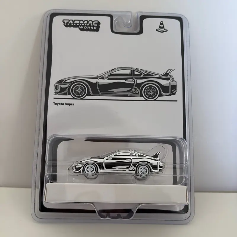 TarmacWorks Toyota Supra