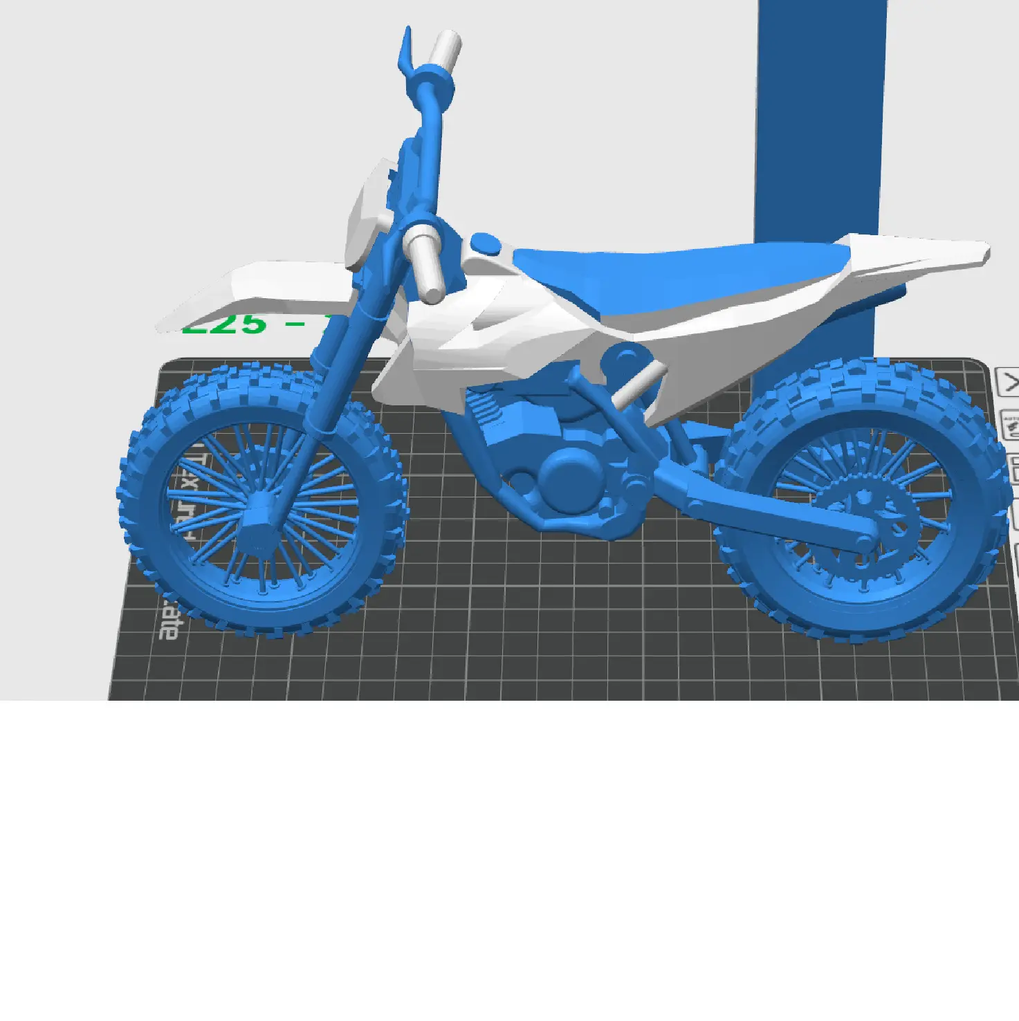 Hunter's DirtBike