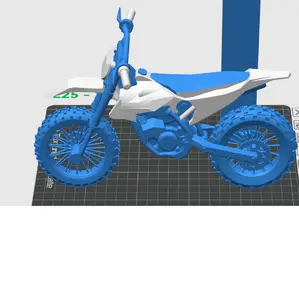 Hunter's DirtBike