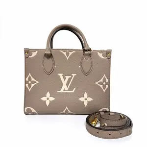 Pre-owned Louis Vuitton OnTheGo A900170 Jungle Tote Bag 17507939hd