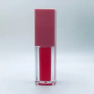 Butter Pink Gloss Organic Natural