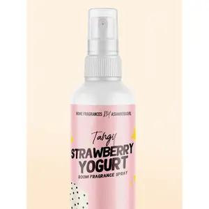 Strawberry Yogurt Spray