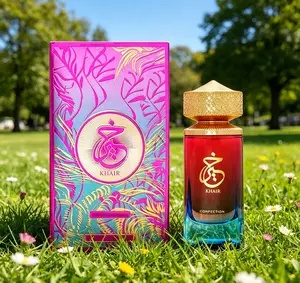 Paris Corner Khair Confection EDP 100ml Unisex Sweet Candy Perfume Luscious Pear Whipped Cream Jasmine Vanilla Rich Gourmet Long Lasting Daily Fragrance
