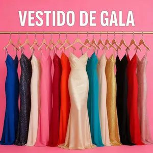 SP#558 - Vestido de Gala live