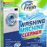 True Fresh Washing Machine Cleaner Tablets, 15 Solid Deep Cleaning Tablets, Cleans All Washers Machines Including HE Front Loader Top Loader