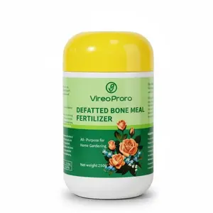 Organic Bone Meal Fertilizer  Boost Root Growth & Bloom Naturally for Stronger Plants