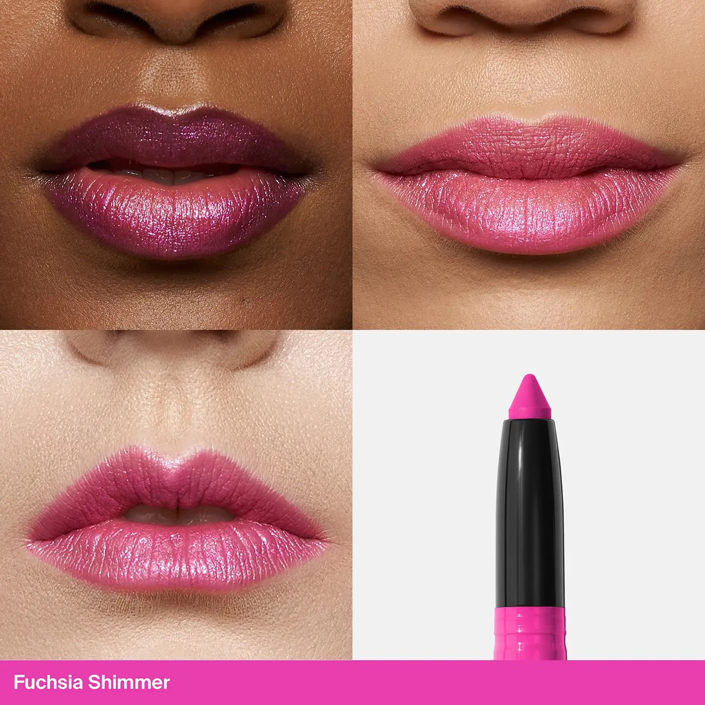 Fuchsia Shimmer