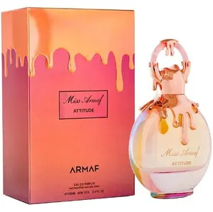 Armaf Miss Attitude Eau De Parfum 3.4 Fl.Oz FOR WOMEN