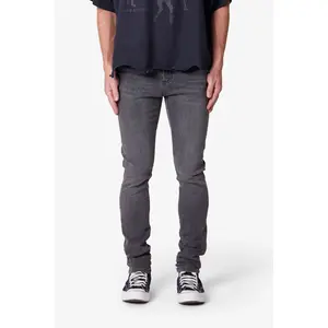 mnml Skinny Denim - Dark Sand Wash