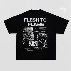 Flesh gym shirt