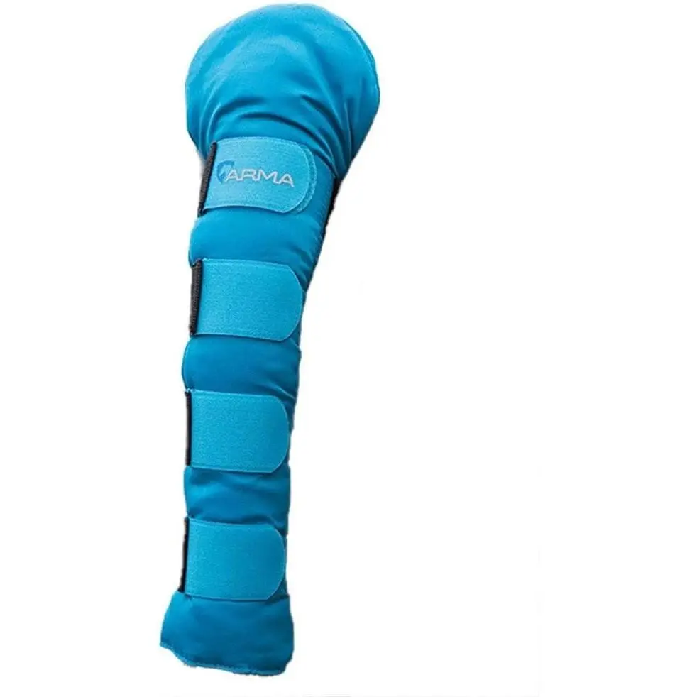 Shires ARMA Padded Tail Guard - Durable Nylon Horse Tail Protector for Travel with 4 Secure Fastenings