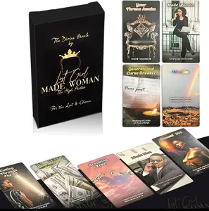 The Divine Oracle for the Lost & Chosen by LGMW