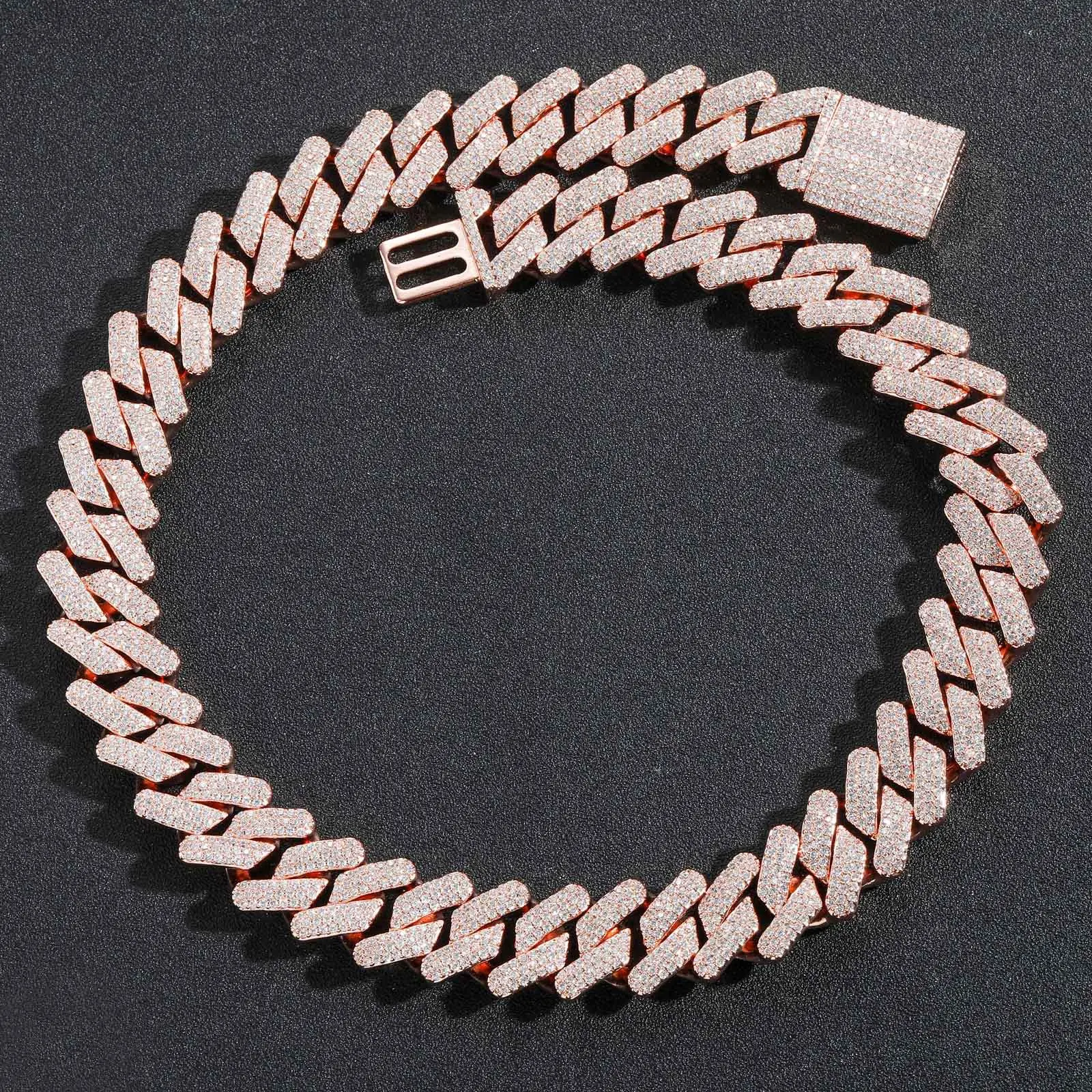 Rose gold (20mm wide)