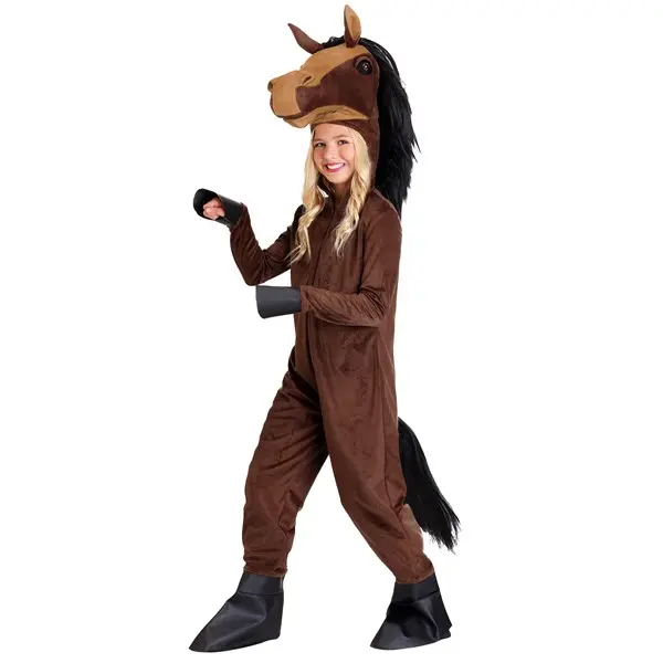 Children's Horse Costume