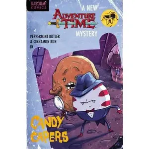 USED-Adventure Time: Candy Capers, 1 by Ota, Yuko (Paperback)