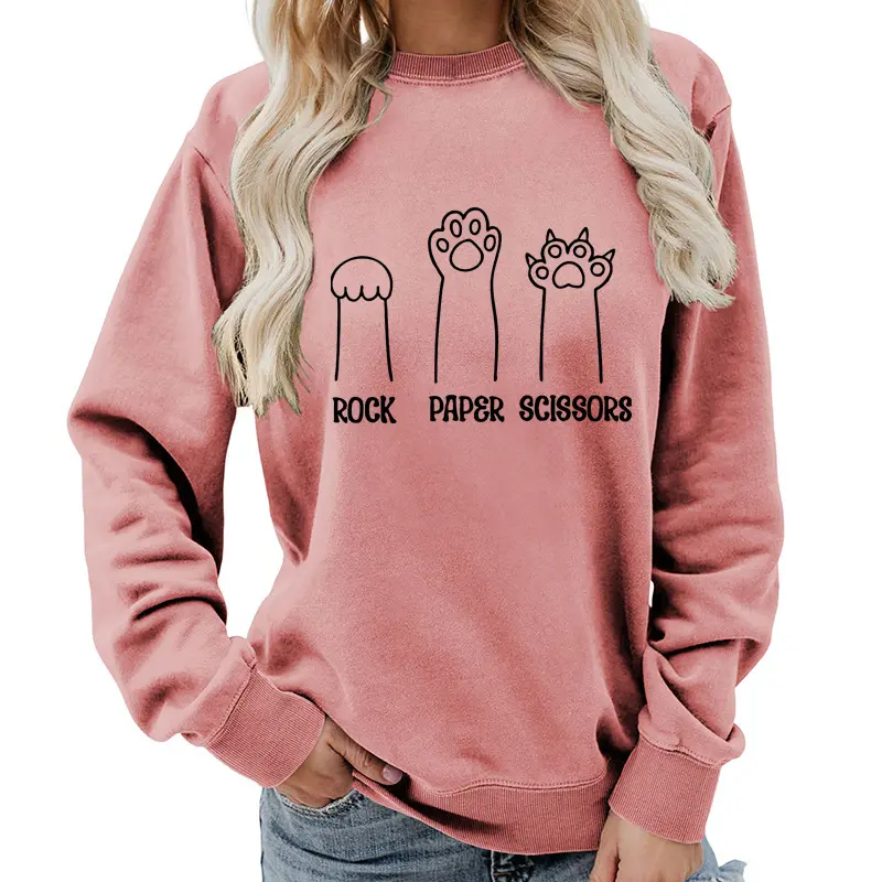 Rose gold (black font)