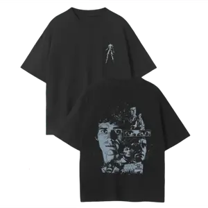 Iconic DEXXTER TONIGHTS THE NIGHT T-Shirt Featuring Ice Truck Design