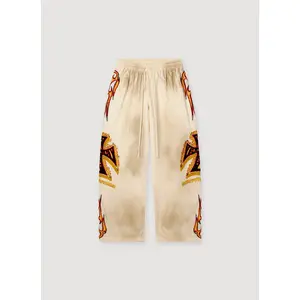 Vale Forever La Flare Sweatpants Bone