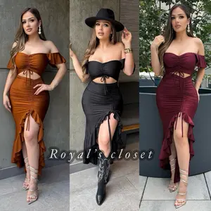 Nice elegant  midi dress Womenswear