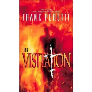 USED-The Visitation by Frank Peretti (Paperback)