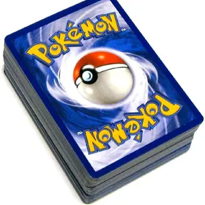 Pokemon Assorted Lot of 50 Single Cards [Any series]