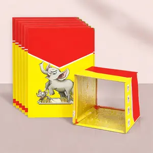 3 PCS Effective Sticky Mouse Traps GlueBoard ExtraStrong Adhesive Enhanced Stickiness, For Safe Home PestControl, ForHouse Indoor Outdoor, Easy To Set