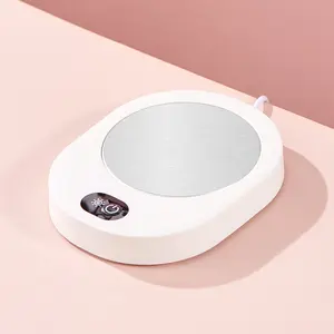Intelligent Constant-Temperature Tableware Heating Cup Pad - 55-Degree Automatic Temperature-Adjustable Hot Milk Device