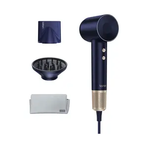 Laifen SWIFT Premium Hair Dryer with 2 Nozzles& Bag