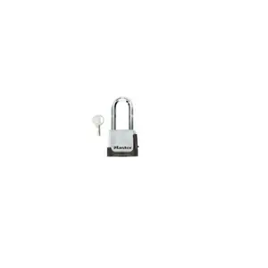 Master Lock 809226 2 in. Resettable Combination Padlock with Key