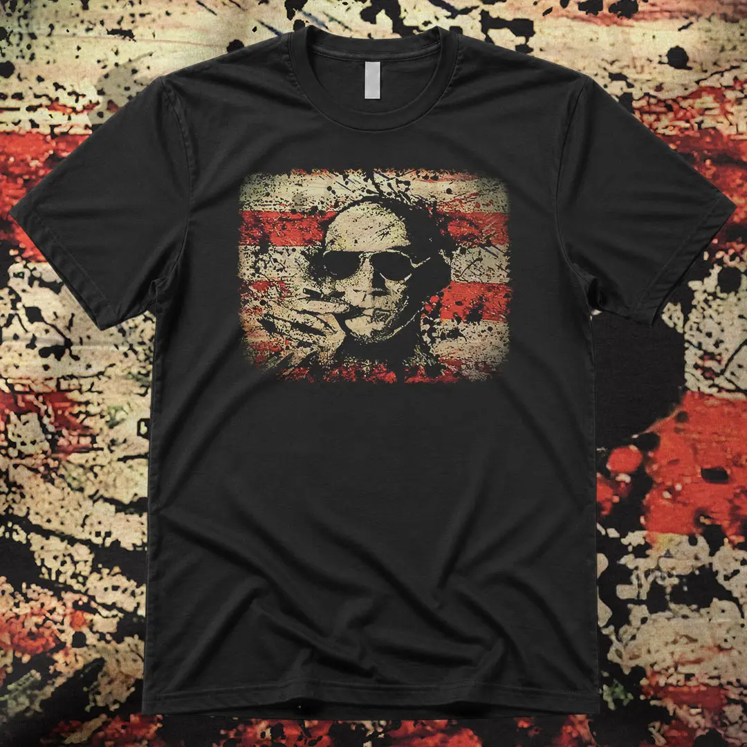 Hunter S Thompson | American Gonzo | Tee