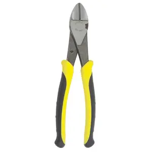 Stanley Hand Tools 8in. Angled Diagonal Pliers 89-861