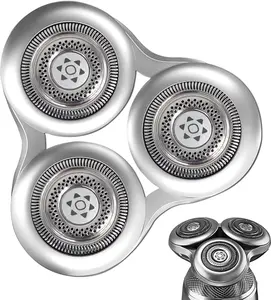SH98/72 Blades Compatible With Philips Norelco S9000 Replacement Head&for Philips Norelco S9000 Prestige shaving heads,Upgraded Double-Layer Blade for Philips Norelco Shaver S9000 Prestige (SP9800) et