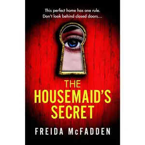 USED-The Housemaid's Secret by McFadden, Freida (Paperback)