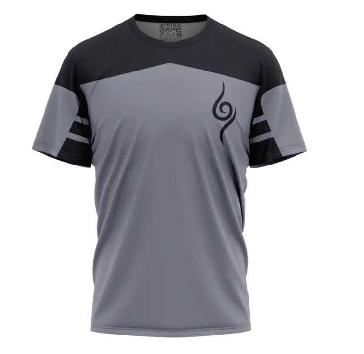 kakashi anbu shippuden streetwear t-shirt All-Over Print