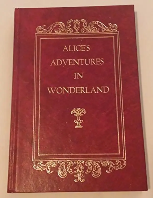 USED Book - Alice's Adventures in Wonderland by Lewis Carroll (Unknown)