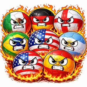 2x Pick Your country 1 SUPPY - Signed Striker Jersey Memorabilia break - The Real Autograph