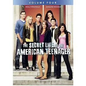 USED-The Secret Life of the American Teenager: Volume 4 (DVD)