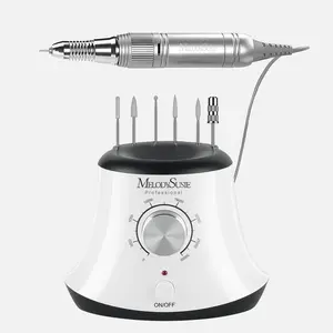 MelodySusie S2-Scarlet Electric Nail Drill 30,000RPM