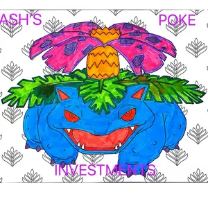 ash’s poke investments