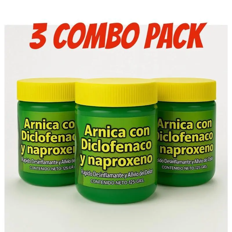 3pcs 