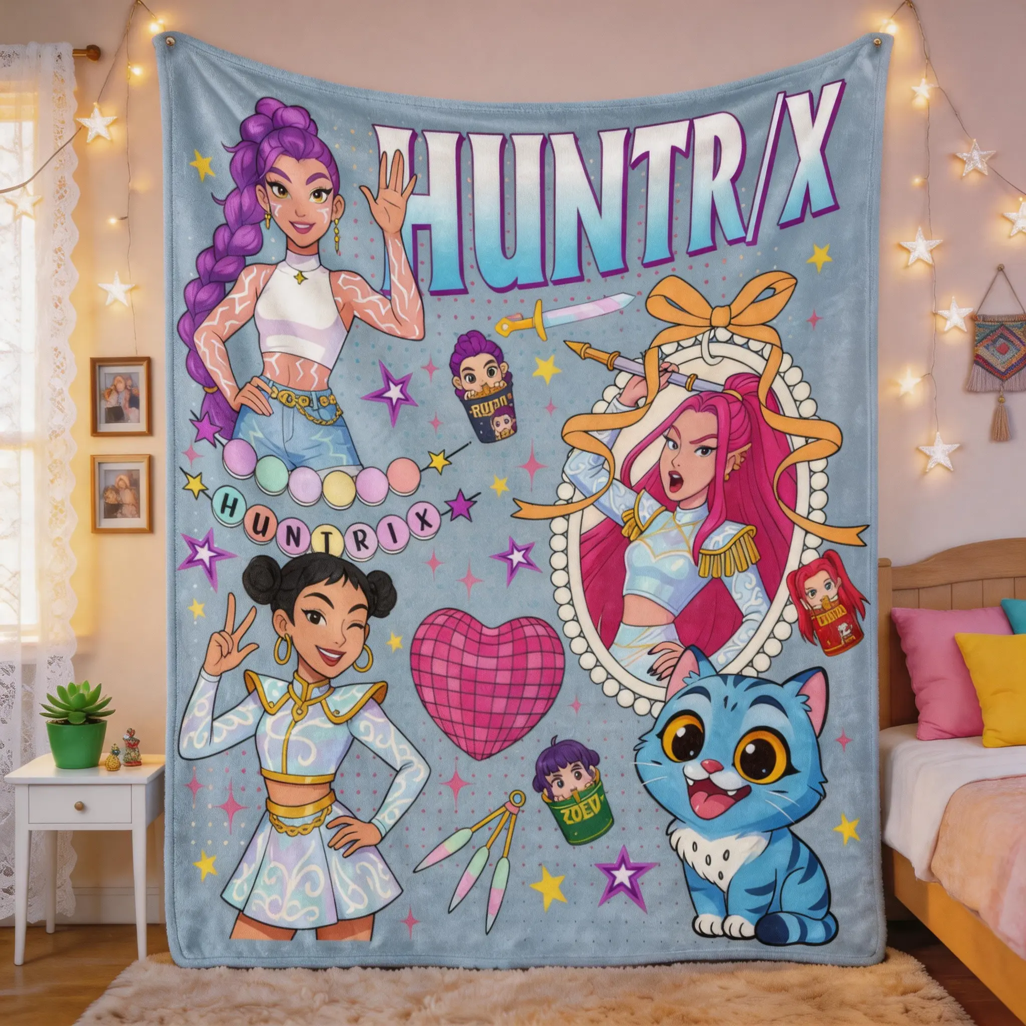 hunterxhunter sprayground - TikTok Shop