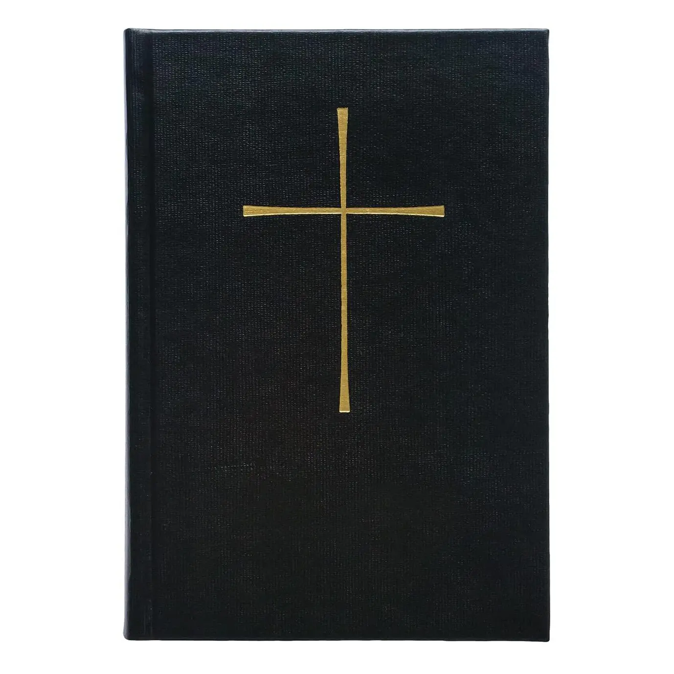 Book of Common Prayer, Pew, Black