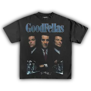 GOODFELLAS VINTAGE T-SHIRT, GIFT FOR FANS, GIFT FOR HER, GIFT FOR HIM